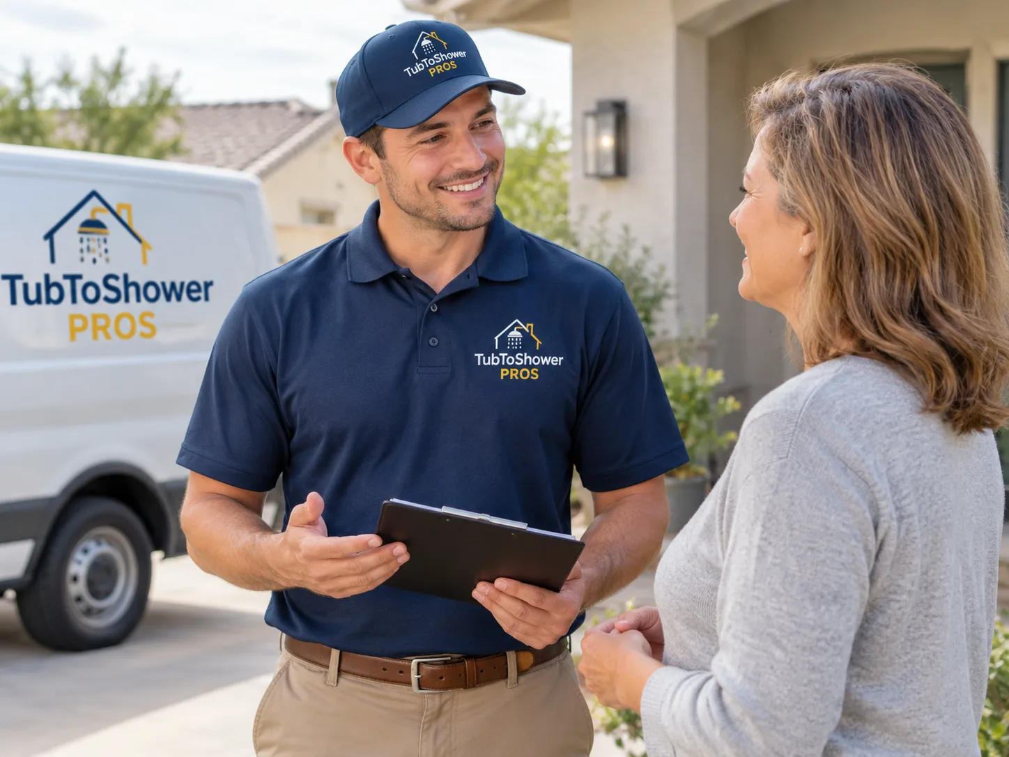 Tub Shower Conversion Lewiston, UT FAQs